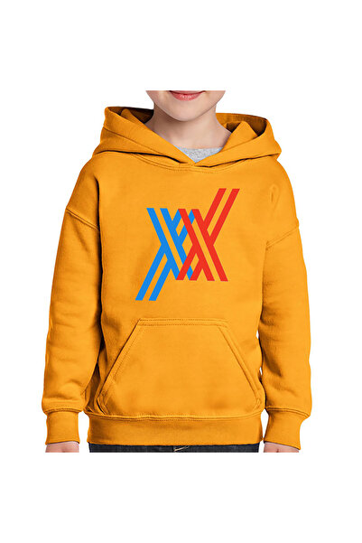 OEM Hanorac copii Darling in the FranXX Logo DarlinFra