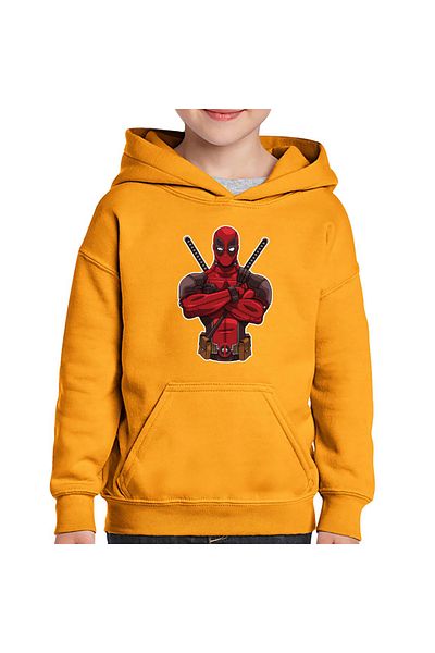 OEM Hanorac copii Deadpool Bad Boy Superdad
