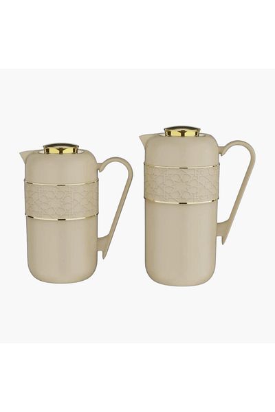 Mister Brand Textured Thermal Flask - 1.6 L