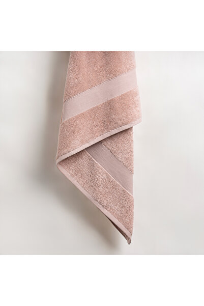 Boutique Blanche blush ultra soft cotton bathroom towl 100*150 cm