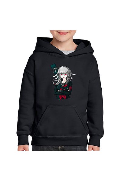 OEM Hanorac copii Danganronpa Peko Pekoyama Killing Harmony Sprite