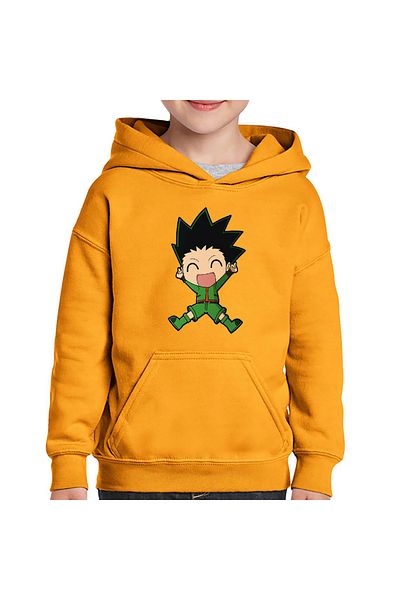 OEM Hanorac copii Hunter x Hunter Gon Freecss Anime
