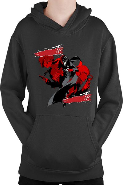 OEM Hanorac Copii Persona Akira Yuuki Yuusuke Shujin Academy