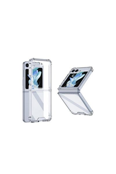 Samsung Transparent Case for Galaxy Z Flip 5