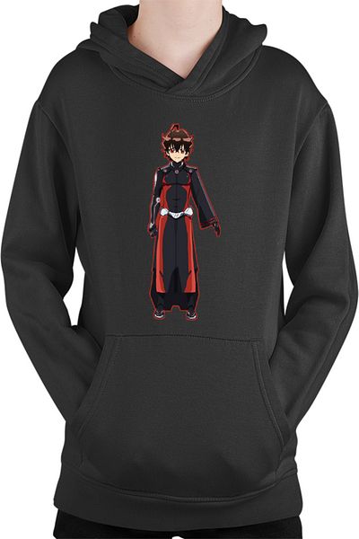 OEM Twin Star Horror Enmadou Monsters Youkai Action Kids Hoodie
