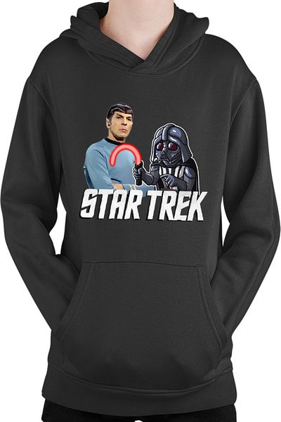 OEM Hanorac Copii Star Trek Darth Vader Star Wars James T Kirk