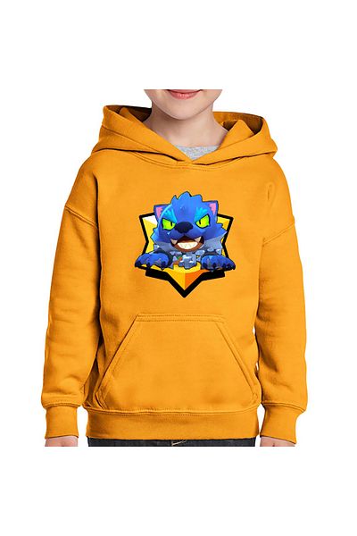 OEM Hanorac copii Werewolf Brawl Stars Minecraft