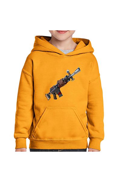 OEM Fortnite Makeshift kids sweatshirt