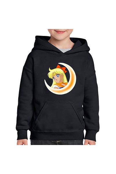 OEM Hanorac copii Sailor Moon Venus Instagram Creator