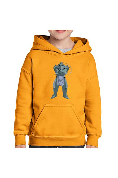 OEM Hanorac copii Alphonse Elric Fullmetal Alchemist Manga