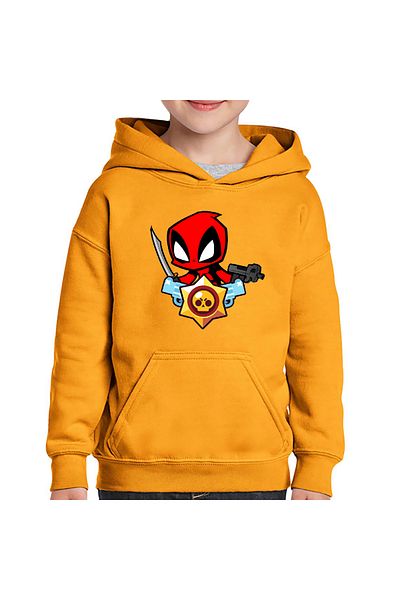 OEM Hanorac copii Deadpool Brawl Stars Baby Karate