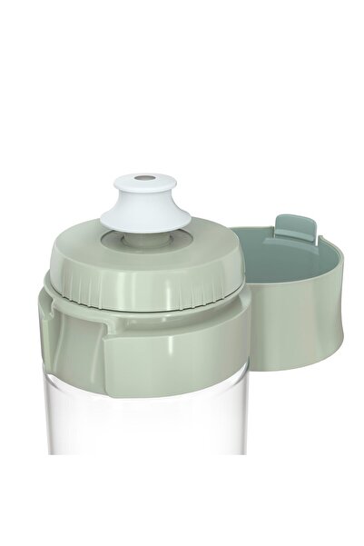BRITA Vital Green 2-Disc Filter Bottle