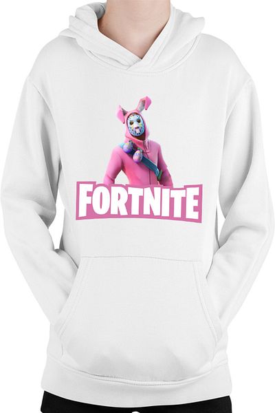 OEM Hanorac Copii Fortnite Easter Egg Bunny Skin