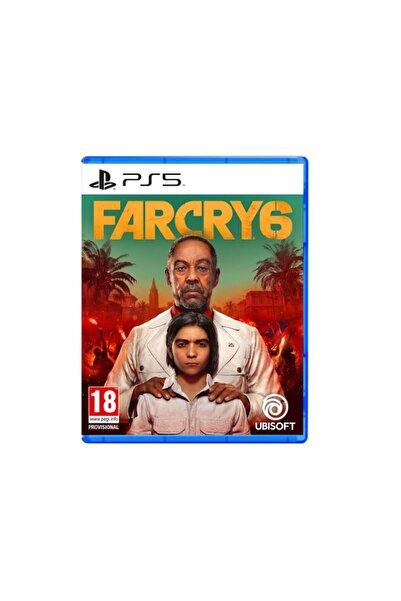 Ubisoft Joc PS5 Far Cry 6