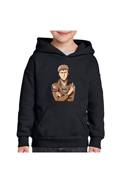 OEM Hanorac copii Attack on Titan Jean Kirschtein AOT Anime Manga