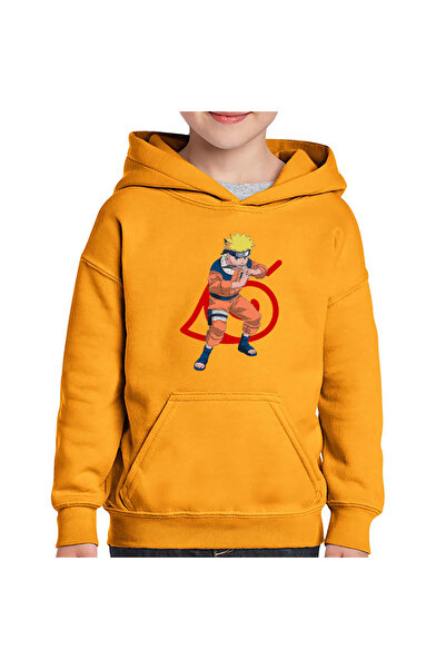 OEM Hanorac copii Naruto Boruto Shippuden Manga Kunai Anime