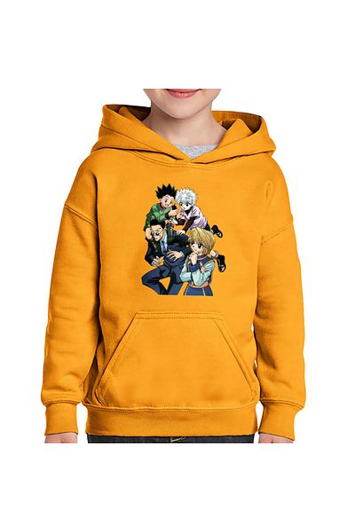 OEM Hanorac copii Hunter x Hunter Team Gang