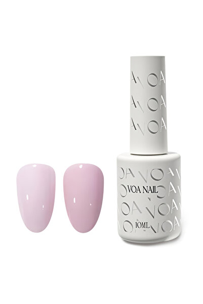 VOA 3 في 1 طلاء جل خطوة واحدة يمتص الأشعة فوق البنفسجية LED بدون قاعدة وطبقة ...