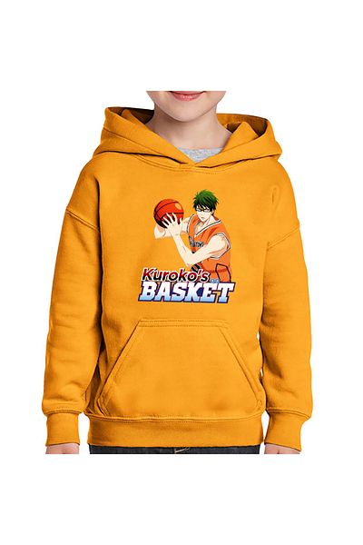 OEM Hanorac copii Kuroko no Basket Shintaro Midorima Anime Love