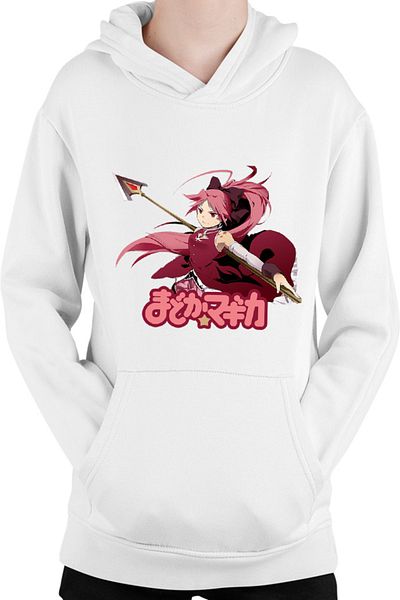 OEM Hanorac Copii Madoka Magica Sakura Fire Front Line Cosplay Japan