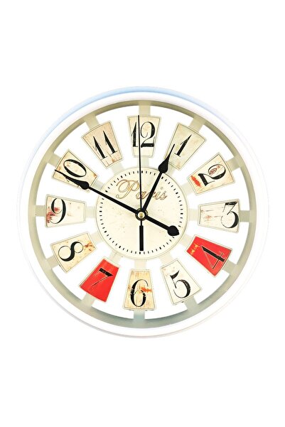 BV Wheel wall clock, 25 cm