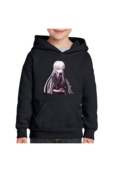 OEM Hanorac copii Danganronpa Kyoko Kirigiri Master Detectiv