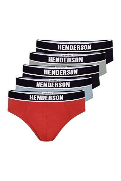 Henderson Men's Panties set of 5 psc. that combines Comfort & Style & Quality...