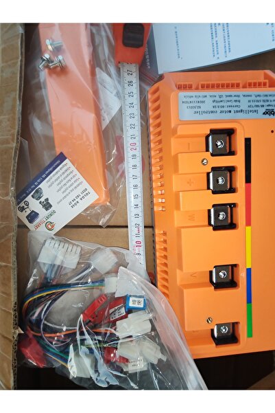 Bix 3 TEKER KASALI MODEL HIZKONTROL CİHAZI AKILI BEYİN