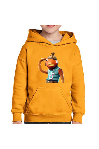 OEM Hanorac copii Fishstick Fortnite Tik Tok