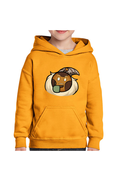 OEM Hanorac copii League of Legends Bard Runeterra LoL