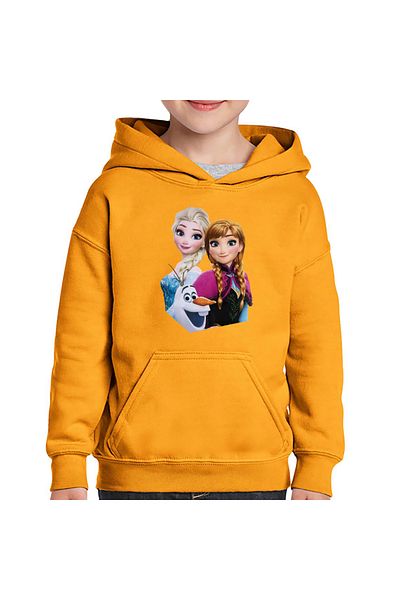 OEM Hanorac copii Disney Elsa Frozen Ana Surori Olaf