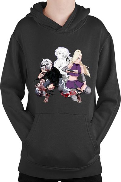 OEM Hanorac Copii Oresama Teacher Natsuo Naruto Ino Tokyo Ghoul Kaneki Ninja