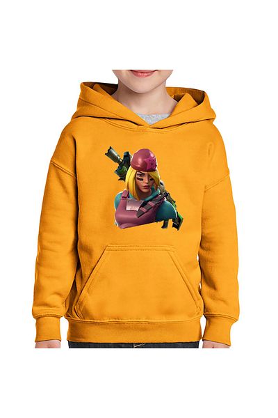 OEM Hanorac copii Skully Fortnite Skin