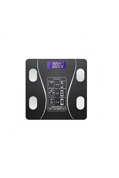 KlaussTech Body Scale with Digital Display and App
