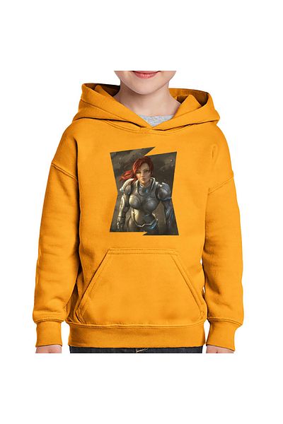 OEM Hanorac copii StarCraft 2 Sarah Kerrigan Epic Last Stand