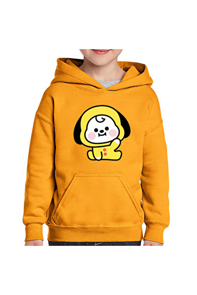 OEM Hanorac copii Bt21 Chimmy BTS Kpop Bebe