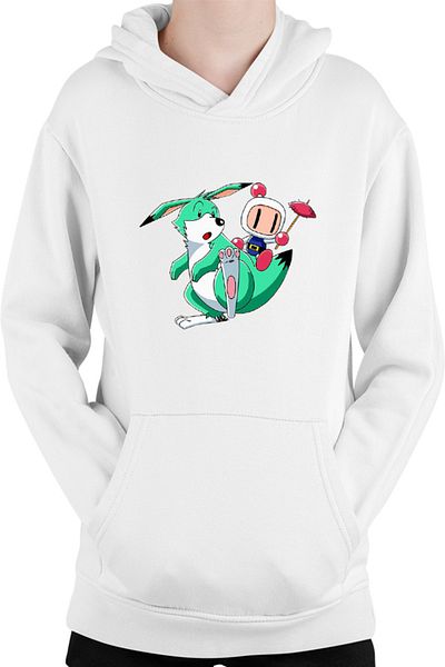 OEM Hanorac Copii Bomberman Dinossaur Ride Summer Juice Hot