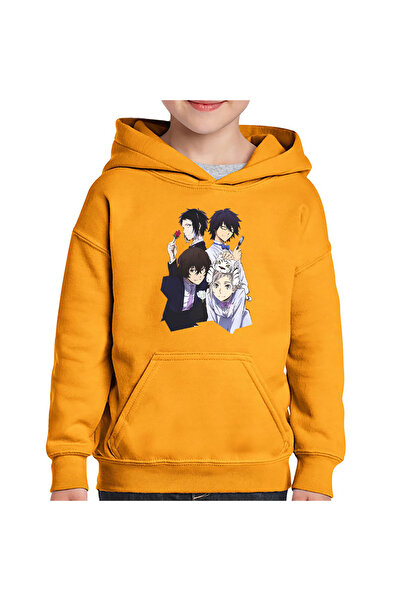 OEM Hanorac copii Bungo Stray Dogs Ghilda Detectivi Yasano