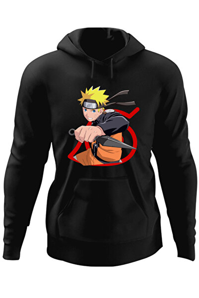 OEM Hanorac barbati Naruto Boruto Shippuden Kung Fu Anime Manga