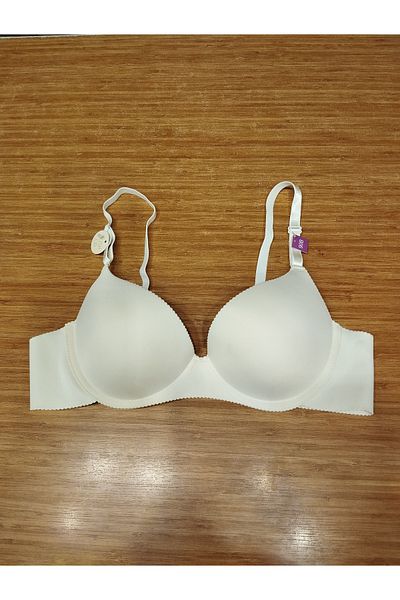 Belvü Laser Cut Hollow Bra