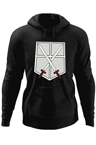 OEM Hanorac barbati Attack on Titan Training Corps AOT Cadet Anime