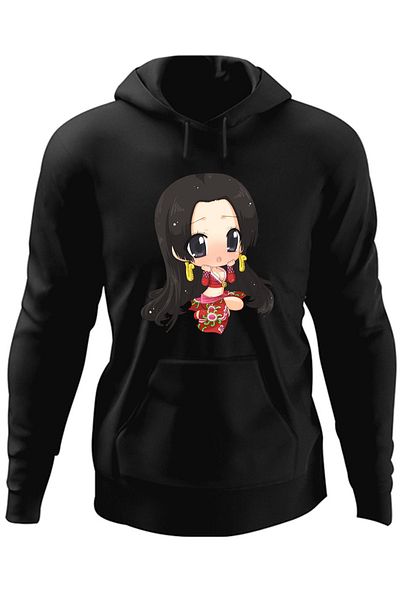OEM Hanorac barbati One Piece Boa Hancock Warlord Anime Manga