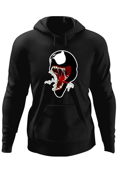 OEM Hanorac barbati Venom Bad Boy Horror