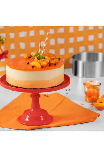 KAISER Adjustable Cake Circle 7*16,5*32 cm