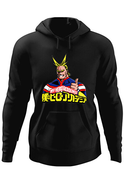 OEM Hanorac barbati My Hero Academia All Might Anime Manga