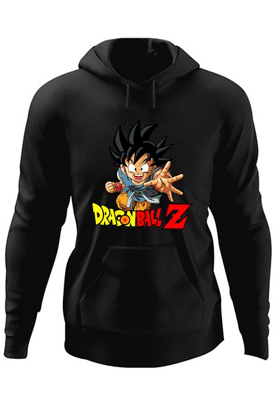 OEM Hanorac barbati Dragon Ball Z Son Goku Karate Kid