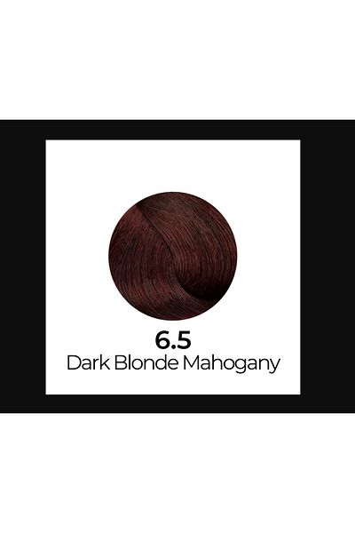Inebrya Hair Color No 6/5 Dark Blonde Mahogany 100ml
