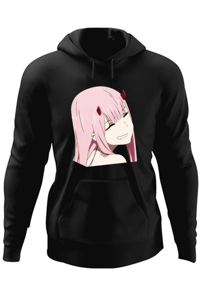 OEM Hanorac barbati Darling in the FranXX Zero Two Hybrid Manga