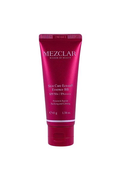 MEZCLAR Skin Care Ectoin Essence BB SPF50+/PA++++ 45 g - BB essence for the face
