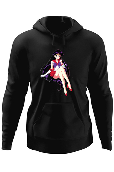OEM Hanorac barbati Sailor Moon Marte Anime Girl Manga